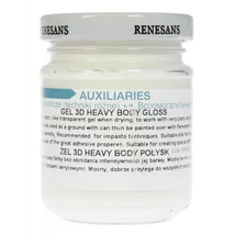 3D GEL 110ml Renesans - fényes