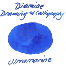Kalligráf/rajztinta 30ml Diamine - Ultramarine
