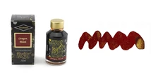 Töltőtolltinta 50ml Shimmering Diamine - Dragon blood