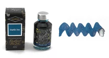 Töltőtolltinta 50ml Shimmering Diamine - Sparlit sea