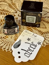 Töltőtolltinta 40ml 150A. évfordulós Diamine - Silver Fox