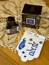 Töltőtolltinta 40ml 150. évfordulós Diamine - Tudor Blue