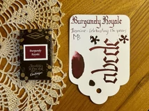 Tintapatron 20db Diamine - Burgundy Royale