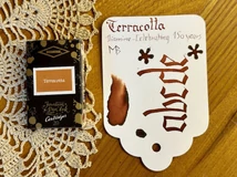 Tintapatron 20db Diamine - Terracotta