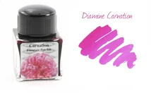 Flower 30ml töltőtolltinta Diamine - Carnation