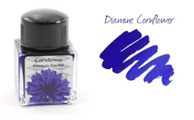 Flower 30ml töltőtolltinta Diamine - Cornflower