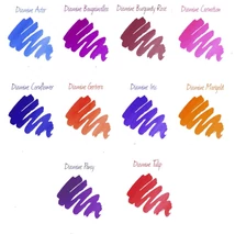 Flower 30ml töltőtolltinta Diamine - Carnation