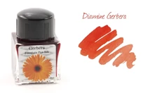 Flower 30ml töltőtolltinta Diamine - Gerbera