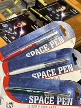 3db Apollo golyóstoll piros/fehér/zöld 2025.06.25 Fisher Space Pen