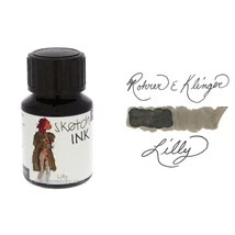 Töltőtolltinta 50ml SketchINK Rohrer - Lilly