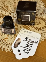 Töltőtolltinta 40ml 150. évfordulós Diamine - Espresso