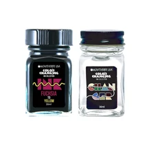 Színváltó töltőtolltinta 30+30ml Monteverde - Fuchsia to Yellow