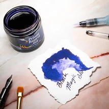  Töltőtolltinta 60ml Private Reserve Ink - Black Magic Blue