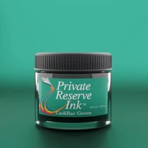  Töltőtolltinta 60ml Private Reserve Ink - Cadillac Green