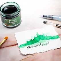  Töltőtolltinta 60ml Private Reserve Ink - Sherwood green