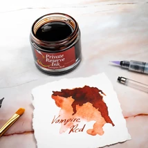  Töltőtolltinta 60ml Private Reserve Ink - Vampire Red