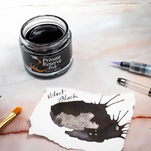  Töltőtolltinta 60ml Private Reserve Ink - Velvet Black