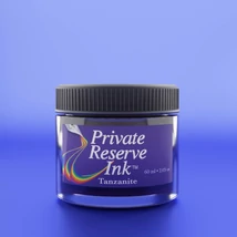  Töltőtolltinta 60ml Private Reserve Ink - Tanzanite
