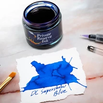  Töltőtolltinta 60ml Private Reserve Ink - DC Supershow Blue