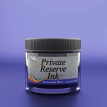  Archiváló töltőtolltinta 60ml Private Reserve Ink - Invincible Blue