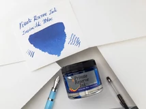  Archiváló töltőtolltinta 60ml Private Reserve Ink - Invincible Blue