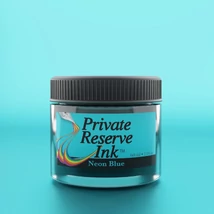 Neonszínű töltőtolltinta 60ml Private Reserve Ink - Neon Blue