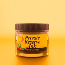 Neonszínű töltőtolltinta 60ml Private Reserve Ink - Neon Orange