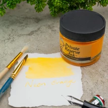 Neonszínű töltőtolltinta 60ml Private Reserve Ink - Neon Orange