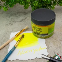 Neonszínű töltőtolltinta 60ml Private Reserve Ink - Neon Yellow
