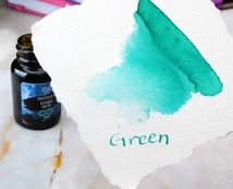  Infinity töltőtolltinta 30ml Private Reserve Ink - Green