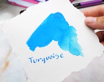  Infinity töltőtolltinta 30ml Private Reserve Ink - Turquoise