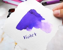  Infinity töltőtolltinta 30ml Private Reserve Ink - Violet