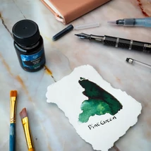  Infinity töltőtolltinta 30ml Private Reserve Ink - Pine Green