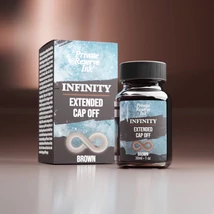  Infinity töltőtolltinta 30ml Private Reserve Ink - Brown