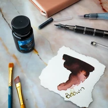  Infinity töltőtolltinta 30ml Private Reserve Ink - Brown