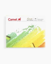Artist porpasztell szett 36 színű Camel