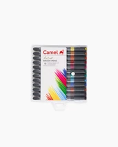 Artist Brush Pens filctoll szett 12 színű Camel