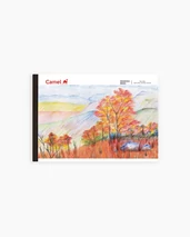 Rajztömb 17x24cm/14 lapos 100g Premio Camlin