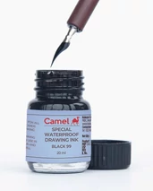 Rajztus 20ml Carbon Special No.99 Camel