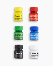 Tempera szett 6 színű Poster Colours Camlin