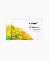 Artist Soft Wax Based színes ceruza 72 színű Camlin