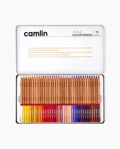 Artist Soft Wax Based színes ceruza 72 színű Camlin