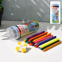 Plastic kréta 28 színű Camel
