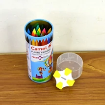 Plastic kréta 28 színű Camel