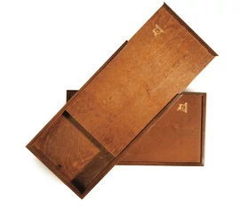 Képtároló, festődoboz, szék