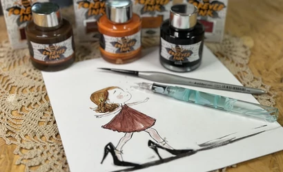 Forever Ink a Diamine-tól
