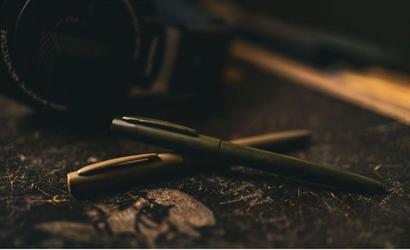 Fisher Space Pen, a toll ami mindig ír! 