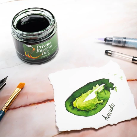  Töltőtolltinta 60ml Private Reserve Ink - Avocado