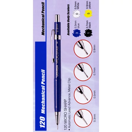 Mechanikus ceruza Microsharp Uchida