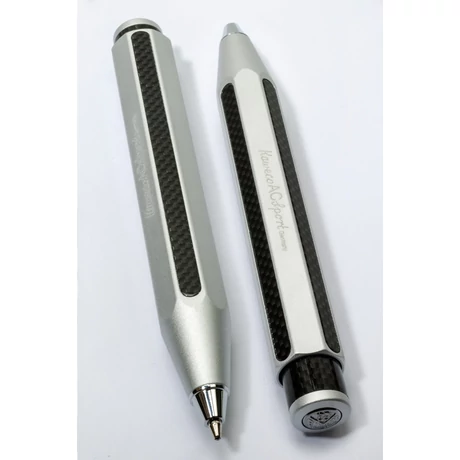 Golyóstoll AC Sport Kaweco - Silber